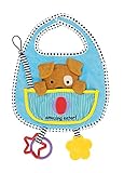 Kids Preferred Amazing Baby Activity Bib, Dog by Kids Preferred