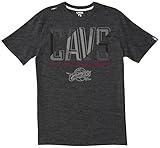 NBAメンズ半袖Plexi Tee XL グレイ
