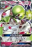 ポケモンカードゲームSM/サーナイトＧＸ（RR）/光を喰らう闇