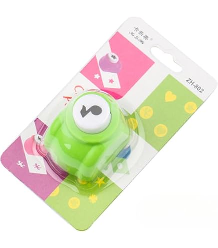Amazon.co.jp: クラフトパンチ 音符 : 文房具・オフィス用品