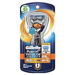 ジレット プログライド フレックスボール パワー 髭剃り 本体 替刃1個付