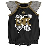 Adidas Los Angeles FC幼児ボディスーツベビーSnapsuitセット 3-6 M