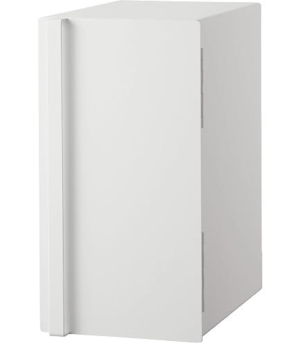 Amazon.co.jp: ブレッドケース タワー tower パンケース ホワイト
