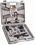Custom Accessories 83442 Shop-Craft Master Tool Set - 142 Piece [並行輸入品]