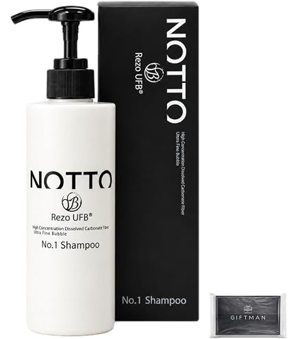 Amazon | NOTTO ノット No.1 シャンプー 650mL 詰替え用 | シャンプー 通販