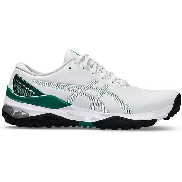 Amazon | ASICS メンズ Gel-Kayano ACE 2 ゴルフシューズ, ホワイト