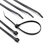 GB Gardner Bender 46 – 310uvb 11 "ブラックUV耐性ケーブルタイ100カウント