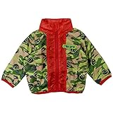 【秋冬物】 CHILD CHAMP(チャイルド チャンプ) エステルピーチニコチャン迷彩ウインドブレーカー 80cm /K NO.C-86153608