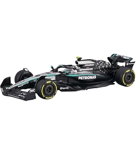 京商 KYOSHO エンジンRC マクラーレン F1 完成品　美品 Amazon | 京商 (Kyosho) BURAGO 1/64 マクラーレン F1チーム MCL39