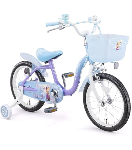 Amazon.co.jp: アイデス アリエルS 16インチ 完成品 子供用自転車