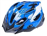 BeBeFun Safety Adjustable Size Kids Helmet for Boy Child Kid Skating Biking Mini Bike Riding Multi-S