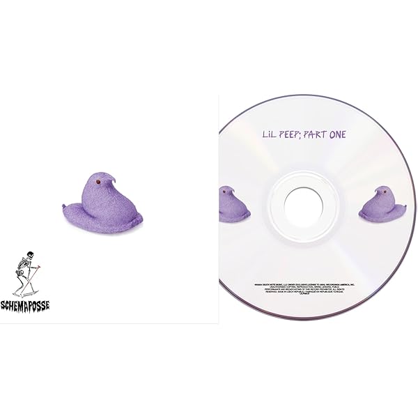 リルピープCome over when you'r sober.pt1 LIL PEEP/ Come Over When You're Sober Pt 1 & Pt 2 (inc. Life Is