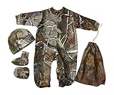 Realtree SLEEPWEAR ベビー・ボーイズ