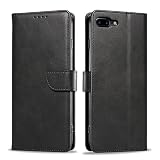 LEERBAN iphone 8plus ケース 手帳型 iphone8プラス ケース 全面保護 iphone7プラス ケース 手帳型 アイホン8プラスケース 横置きスタンド機能 カード収納 iphone 7 plus ケース 耐衝撃 アイフォン8プラスケース 手帳型 iPhone7 plus 財布型 カバー iPhone 8 Plus/7 Plus【5.5インチ対応】ブラック