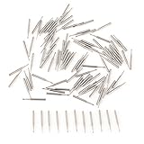 VERY100 エンドミル　0.8mm　タングステンカーバイドバー　 加工用カッター　ミッドウェストタイプ　FG330　0.8*19mm 　100本 高速度 工具