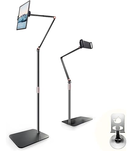 Amazon.co.jp: viozon 3-in-1 自撮りデスクトップ ライブスタンド 高さ