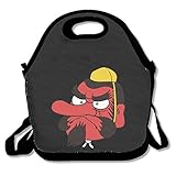 天狗 鼻 伝説 祭り お弁当バッグ ランチバッグ ベビー用バッグ One Size ブラック