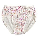 (オーシャンアンドグラウンド) OCEAN＆GROUND キッズ パンツ 女の子 ショーツ 1721165 HAPPY TILES 花柄 下着 コットン 綿 インナー 可愛い おしゃれ