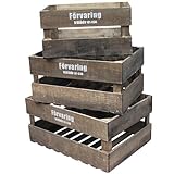 スパイス Forvaring Box Brown 3サイズセット RLFS1019BR