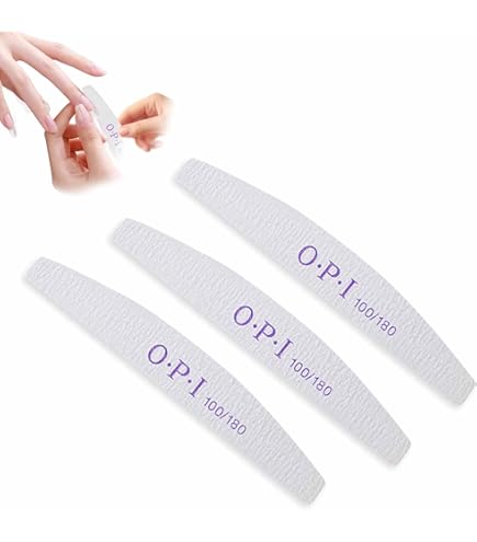 Amazon.co.jp: ネイルファイル 100/180 ジェルネイル用ファイル 10本