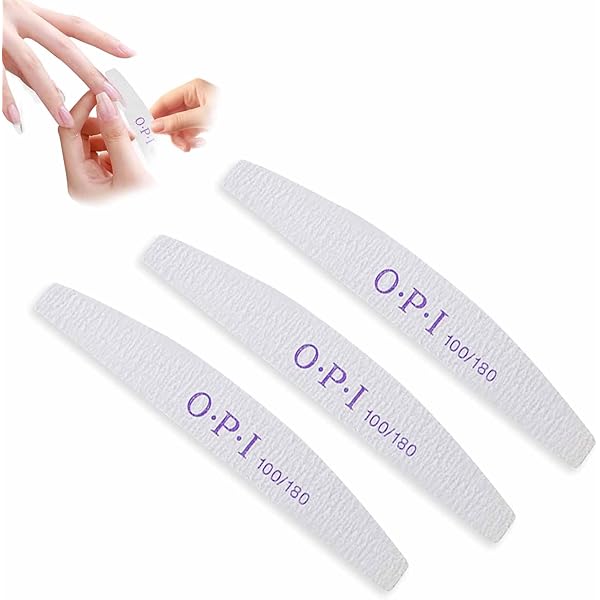 Amazon.co.jp: ネイルファイル 3枚セット 100G/180G ジェルネイル オフ
