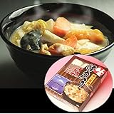 ほうとう 味噌つき470g（麺200g×2 味噌35g×2）