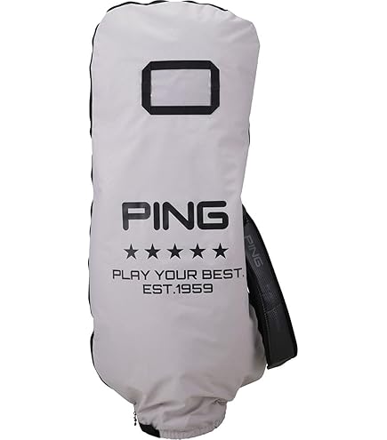 Amazon | PING ピン GB-F2501 トラベルカバー ゴルフ 2025年モデル