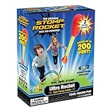 ストンプロケットウルトラキット Stomp Rocket STEM スポーツトイ アクショントイ ロケット ジャンプ 男の子 女の子 男女兼用 プレゼント ギフト 対象年齢歳6以上 平行輸入品