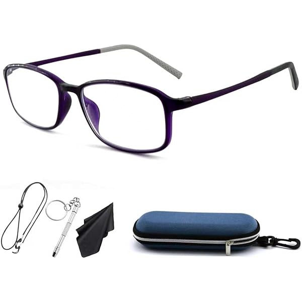 Amazon.co.jp: 藤田光学 老眼鏡 メンズ 2.0 度数 プラスチックフレーム