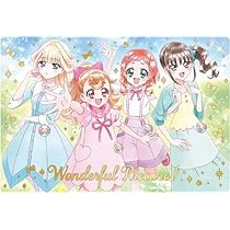 Amazon.co.jp: 【[箔押し仕様] No.20 わんだふるぷりきゅあ
