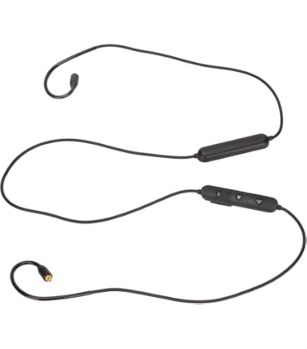 Amazon | SAEC SHC120シリーズ PC-Triple C導体 MMCX型 イヤホン交換