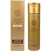 Amazon.co.jp: Toami トアミ エッセンス 【薬用】 美容液 シワ