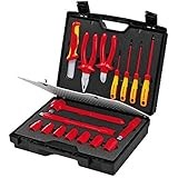 KNIPEX（クニペックス）989911S1 .絶縁工具セット（日本仕様）