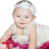 Miugle ACCESSORY ユニセックス・ベビー カラー: ホワイト