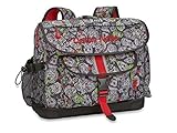 Personalized Bixbee Zombie Camo Big Kids Backpack (Medium) by DIBSIES Personalization Station