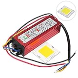 ILS - 100W Constant Current High Power Light Chip With LED Driver Power Supply for Flood Light DC20V