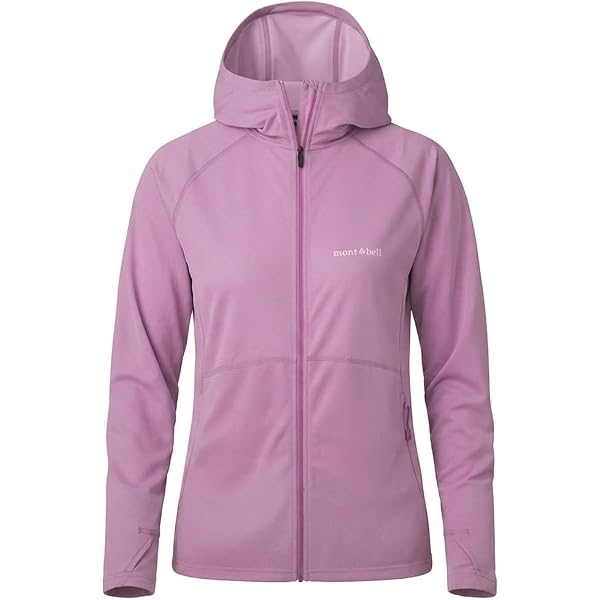 Amazon.co.jp: モンベル・国内正規品 クール パーカ Women's