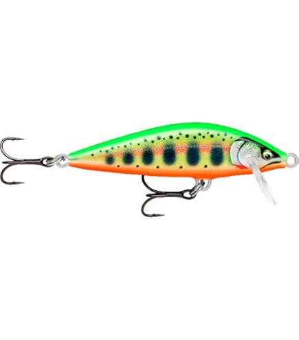 Amazon.co.jp: Rapala(ラパラ) ミノー カウントダウン ジョインテッド