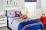 Firefighters and Police Heroes KAS Kids Australia Duvet Cover Set Full [並行輸入品]