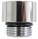 三栄水栓 シャワーヘッド アダプター LIXILホース用