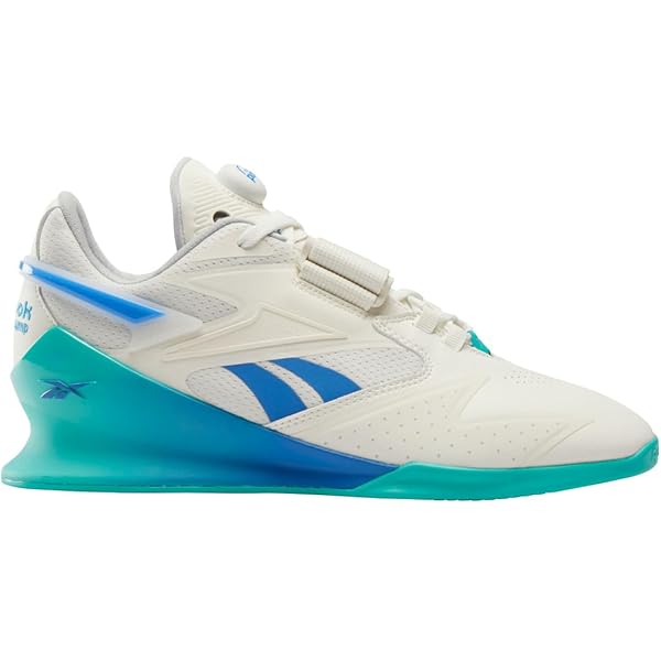 asics（アシックス）ウエイトリフティングシューズ　ブルー/ホワイト　27cm asics（アシックス）ウエイトリフティングシューズ ブルー