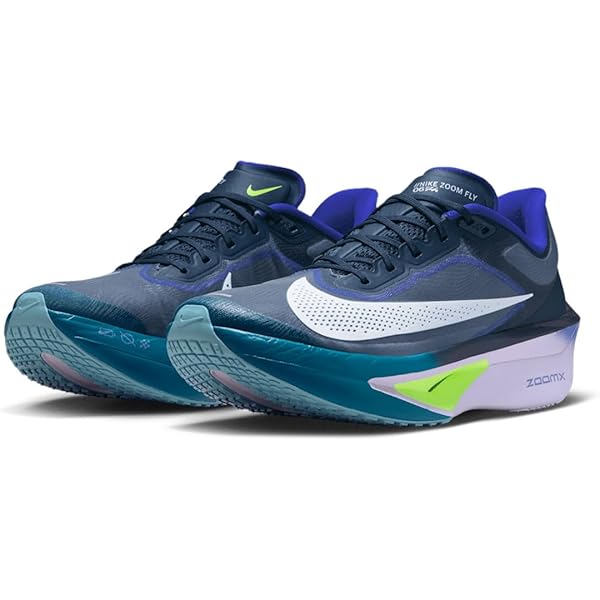 Amazon | [ナイキ] ズーム フライ 6 ZOOM FLY 6 ブラック/ライト