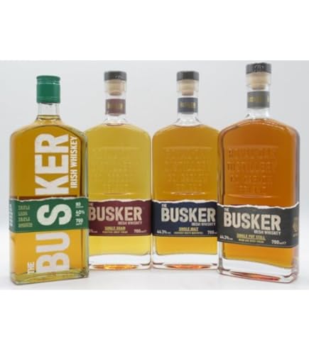 THE BUSKERスモールバッチシングルモルトアイリッシュウイスキー700ml Amazon.co.jp: バスカー スモールバッチ シングルモルト〔ウイスキー