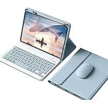 新品同様 iPad 11インチ (A16) WiFi 256GB キーボード付き Amazon.co.jp: ProCase iPad 11インチ/10.9インチ 磁気着脱 ワイヤレス