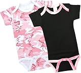 Baby Milano SLEEPWEAR ベビー・ガールズ US サイズ: 0-3 Months カラー: ブラック