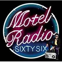 The Birthday「MOTEL RADIO SiXTY SiX」 51MA9DGNF0L._AC_UL210_SR210,