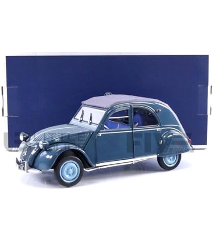 Amazon | DINKY TOYS 1/43 ディンキー シトロエン 2CV ベージュ