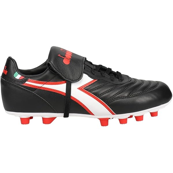 Amazon | Diadora メンズ ブラジル Og Lt T Mdpu サッカー スパイク