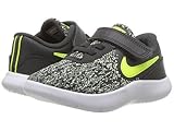 (ナイキ) NIKE キッズランニングシューズ・・スニーカー・靴 Flex Contact (Infant/Toddler) Anthracite/Volt/Barely Volt/White 8 T