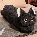 だきまくら かわいい猫 ねこ人形ぬいぐるみ 特大 抱き枕 ふわふわ猫ぬいぐるみ 子供用 快適 おもちゃ 就寝抱き枕 90cm 大きいぬいぐるみ 祝日 プレゼント タイプ1 動物 アニマルズ リラックス クッション